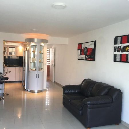 Caraballeda Comodo Apartamento Vacacional מראה חיצוני תמונה