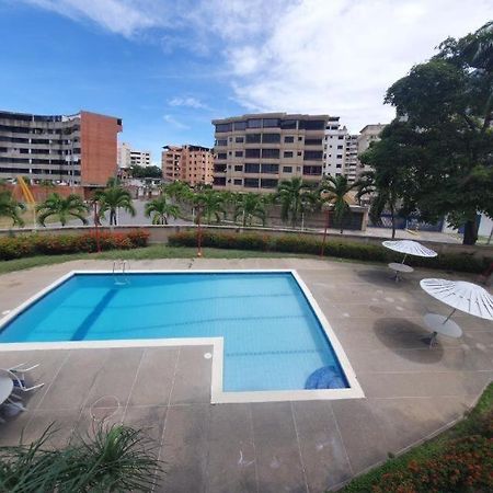 Caraballeda Comodo Apartamento Vacacional מראה חיצוני תמונה