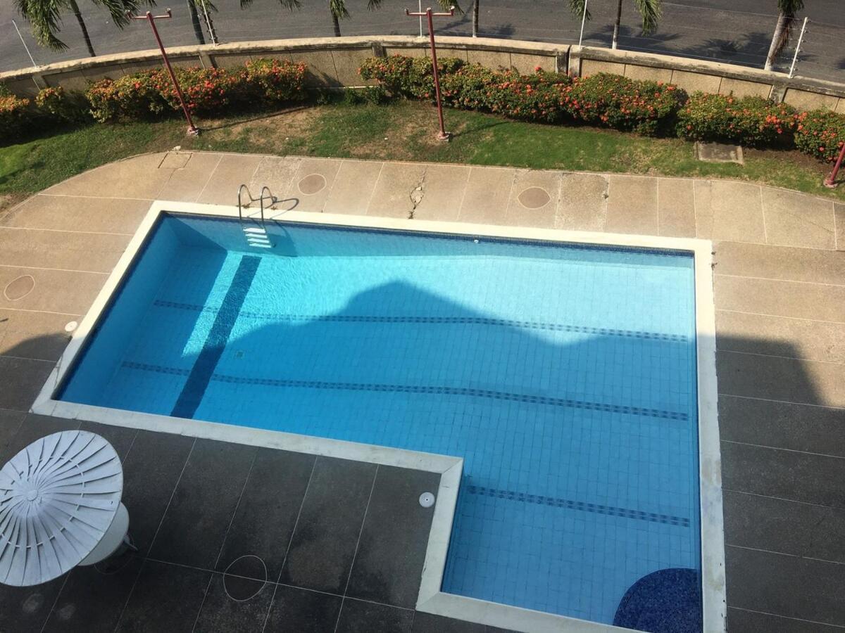 Caraballeda Comodo Apartamento Vacacional מראה חיצוני תמונה